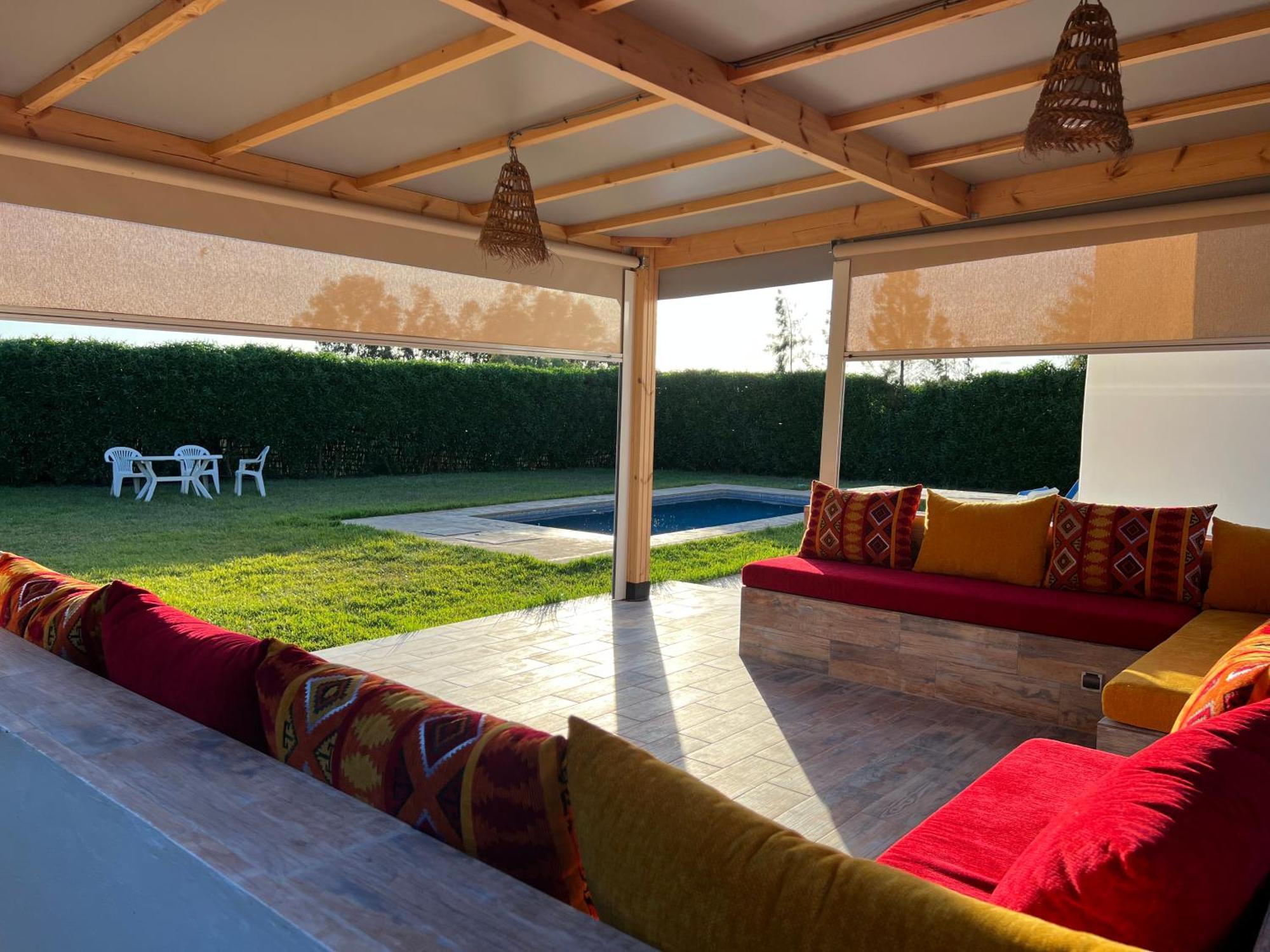 Maison De Campagne Dar Said Ben Hajj Extérieur photo