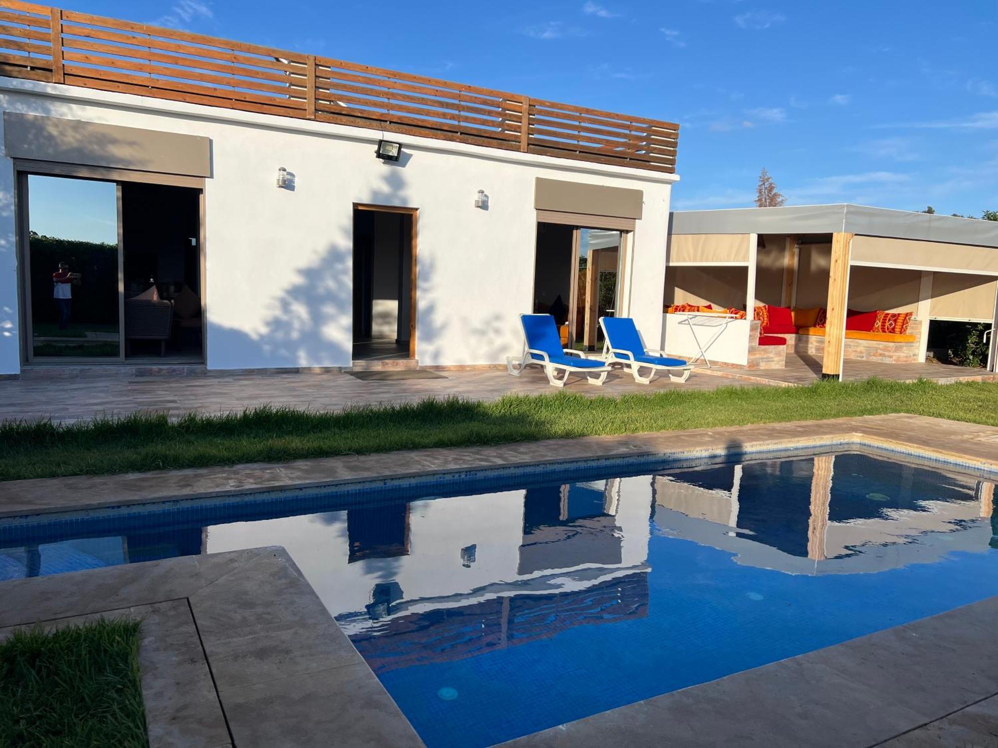 Maison De Campagne Dar Said Ben Hajj Extérieur photo